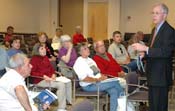 Senior Forum Farmingdale Library