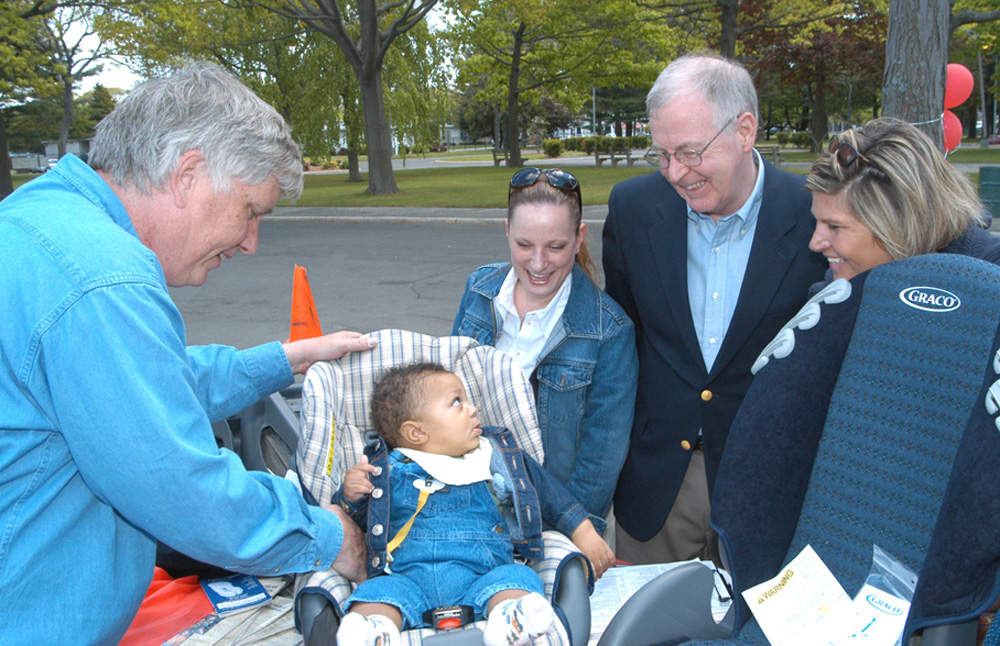 Baby Seat Clinic 2