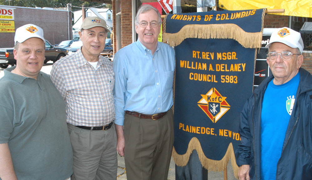 KofC Plainedge